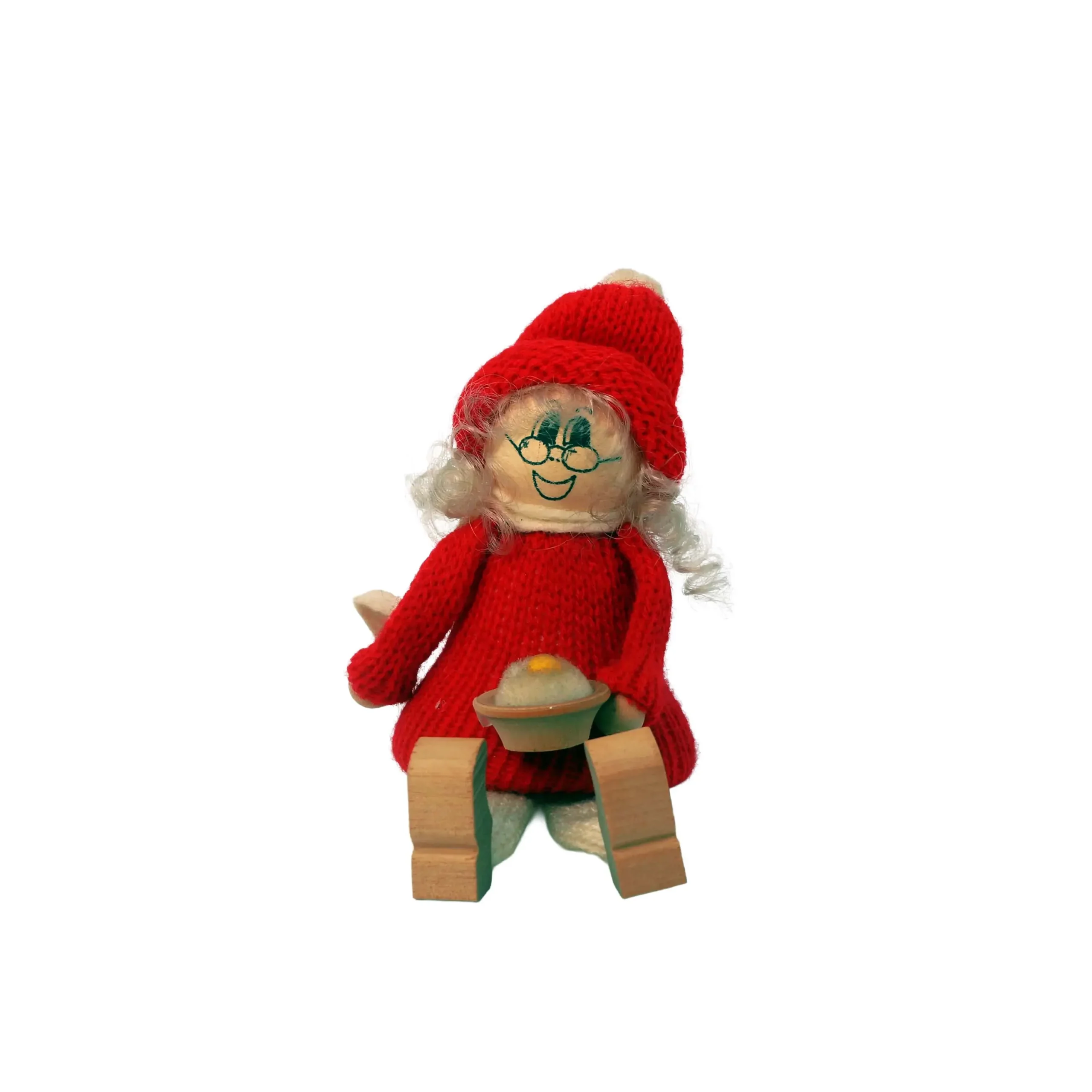julepige med groed